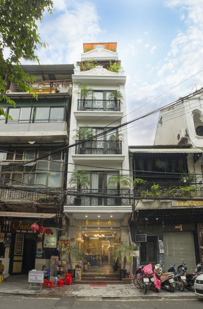 Фото Golden Sail Hotel