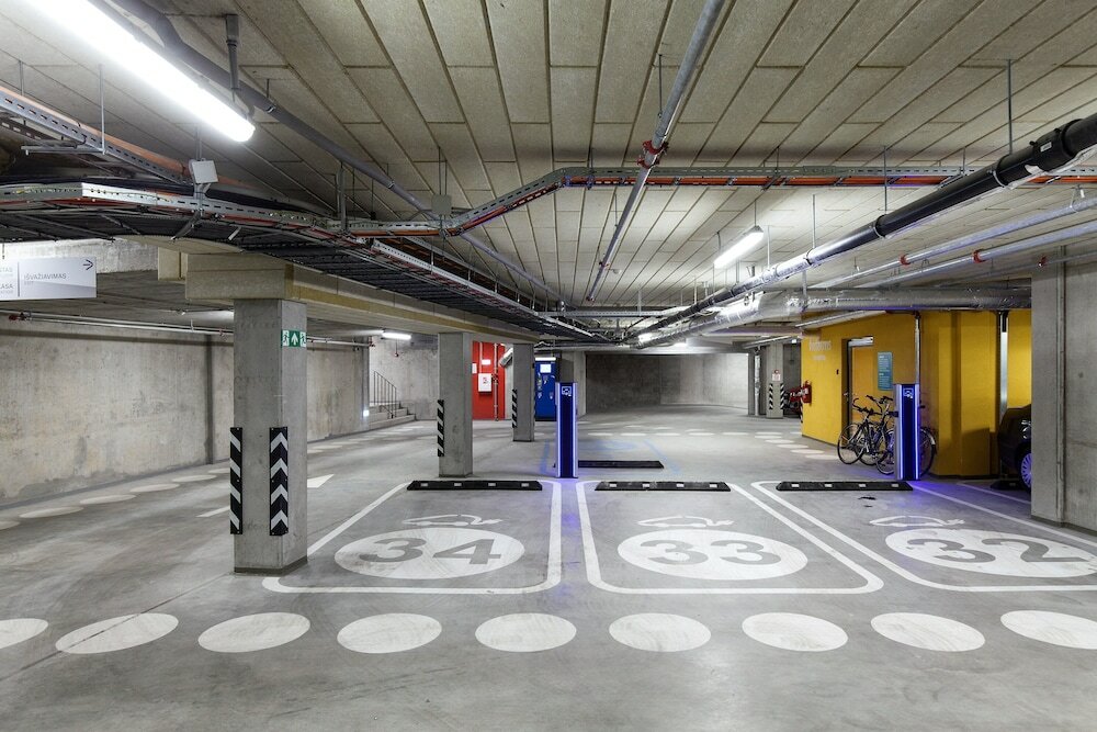 Фото Hilton Garden Inn Vilnius City Centre