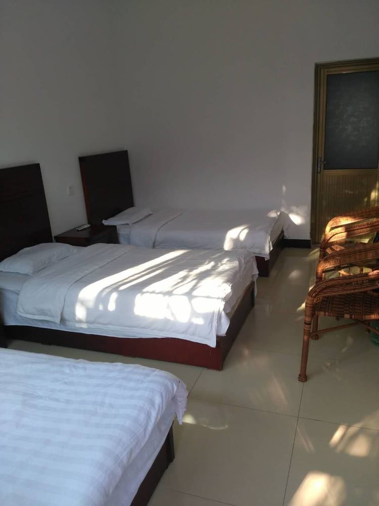 Фото Water Great Wall Heshi Mountain House