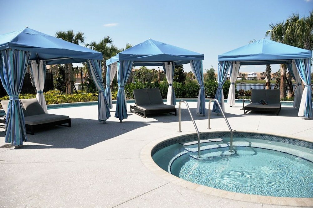 Фото Shv115 - Windsor At Westside - 8 Bed 6 Baths Villa