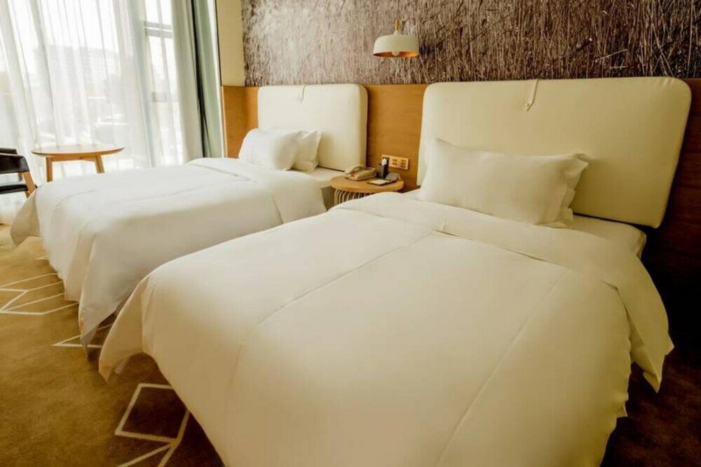 Фото Chengdu Shangcai Youran Hotel