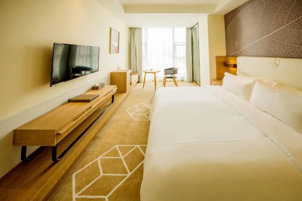 Фото Chengdu Shangcai Youran Hotel