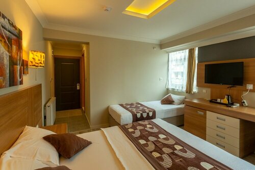 Гостиница Namaste Otel в Эдремите