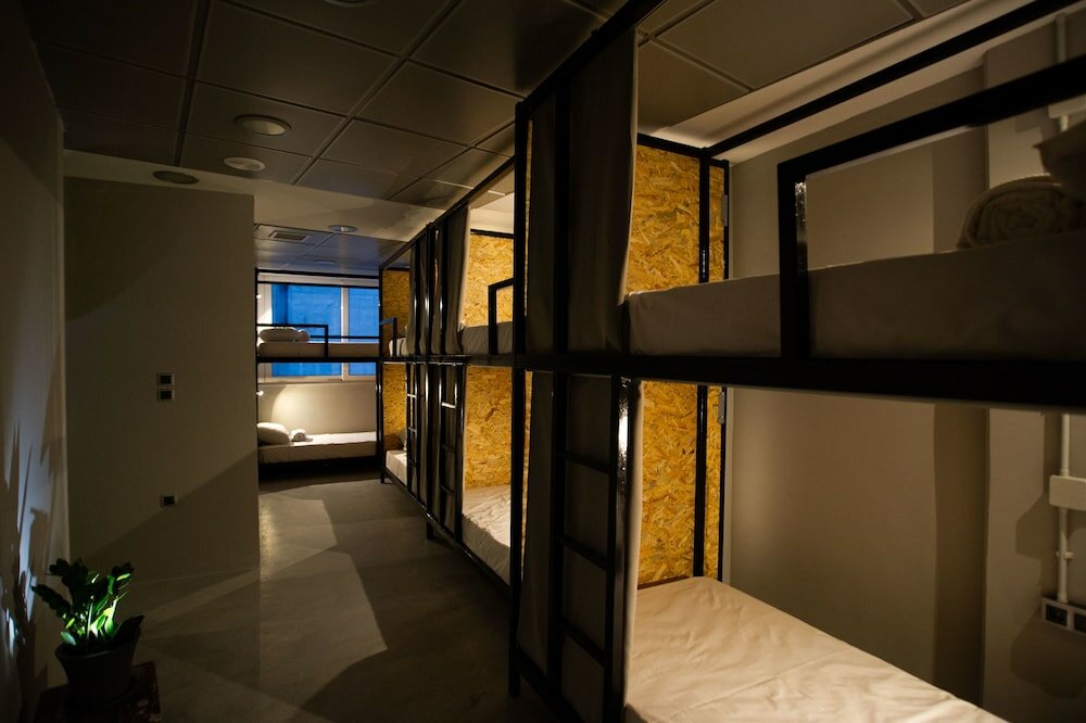 Фото Bedway Athens Hostel