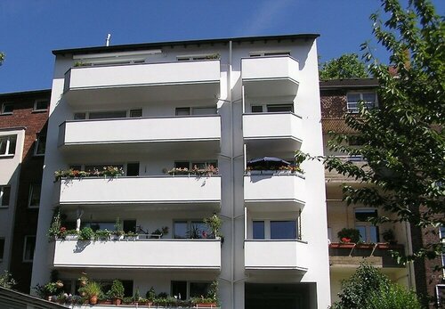 Burghof-Boarding Apartments