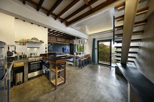 Гостиница D522 Hostel at Kiener Hills - Near Cebu Airport в Провинции Себу