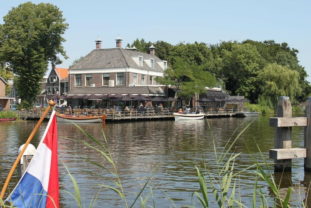 Фото Het Rechthuis aan den Amstel