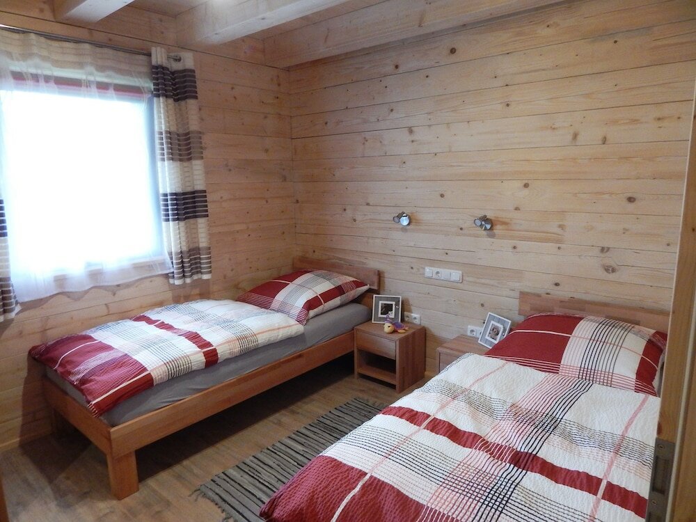 Фото Holzblockhaus Stark