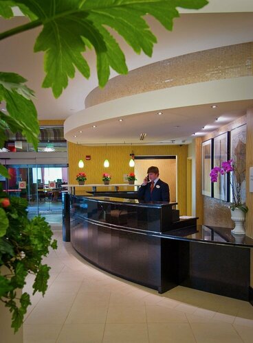 Гостиница Hilton Garden Inn Rockville-Gaithersburg