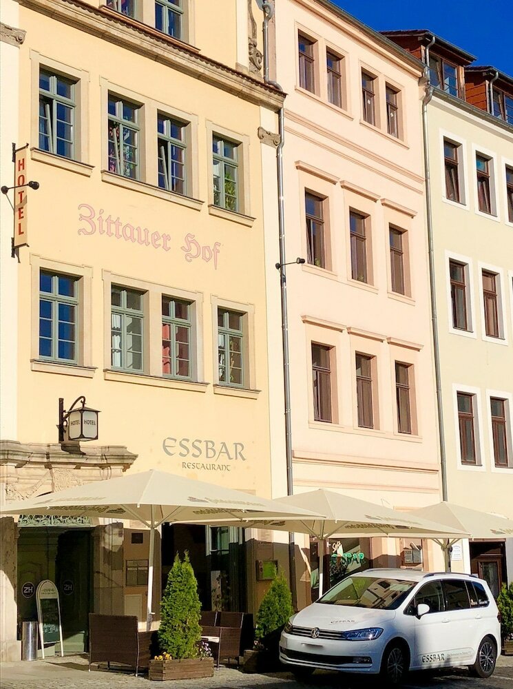 Фото Hotel Zittauer Hof
