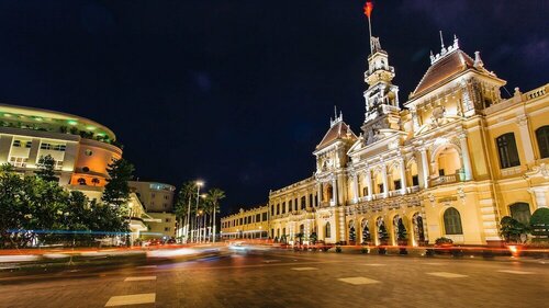 Гостиница InterContinental Saigon, an Ihg Hotel в Хошимине