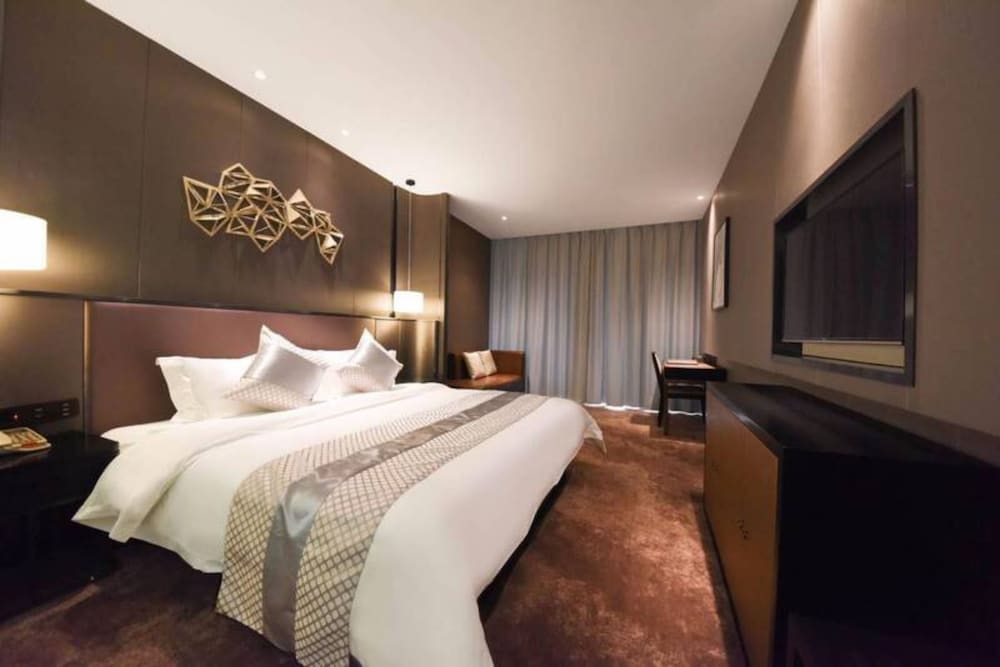 Фото Chengdu Shangcai Youran Hotel