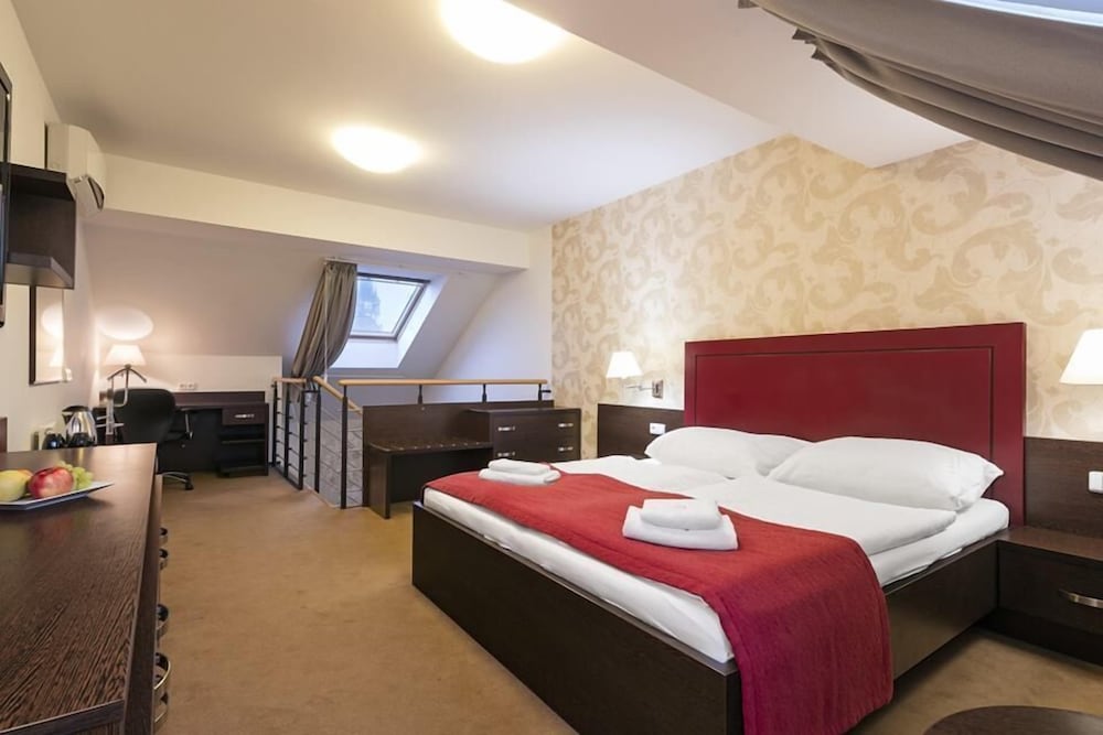 Фото Wine Wellness Hotel Amande