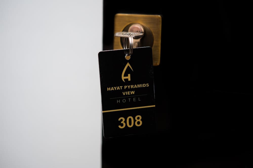 Фото Hayat Pyramids View