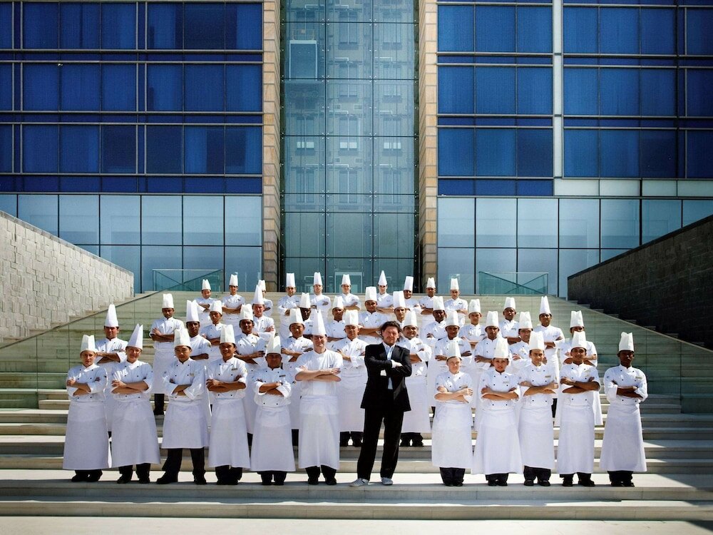 Фото Fairmont Bab Al Bahr Abu Dhabi