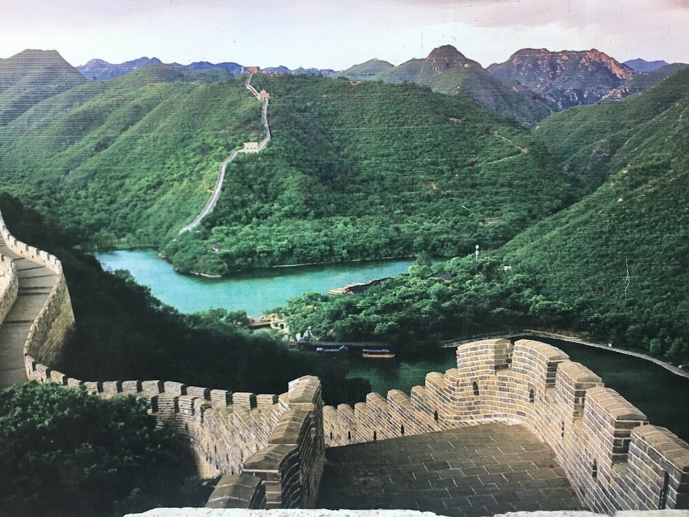 Фото Water Great Wall Heshi Mountain House