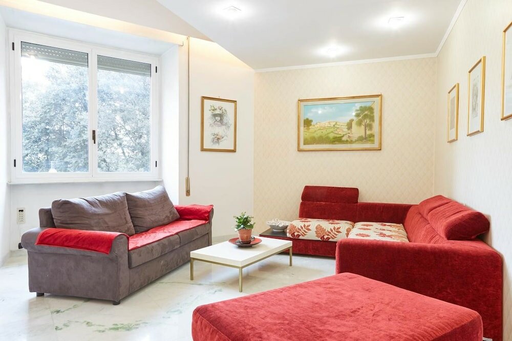Фото Flaminio & Popolo Large Apartment