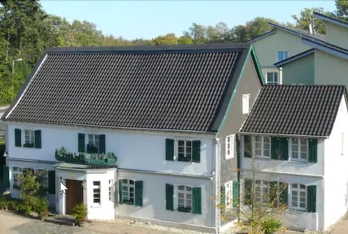 Гостиница Landhotel Krummenweg