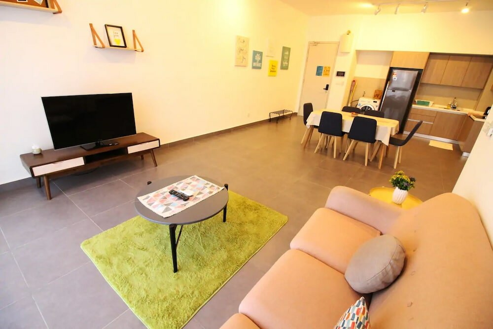 Фото Sentrio Pandan