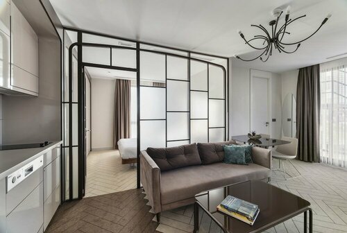 Гостиница Upsuites Hotel в Шишли