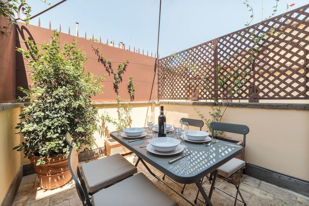 Фото Trevi's Roof Terraces