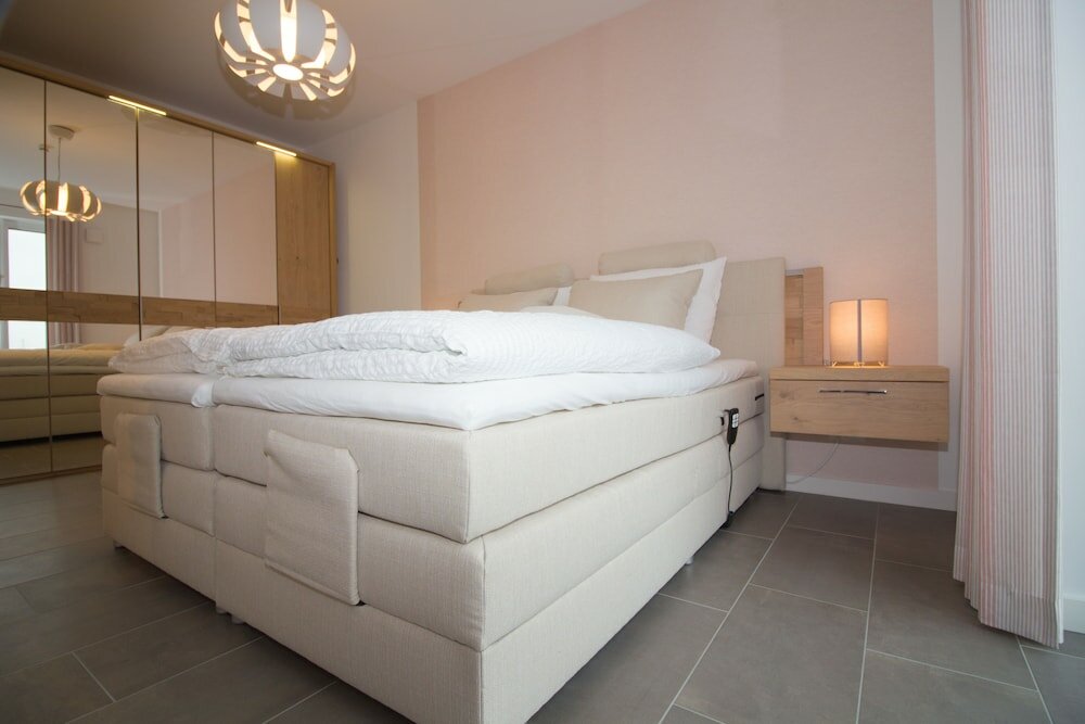 Фото Wohnen am Yachthafen W25