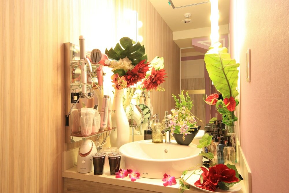 Фото Hotel Aura Asian Resort Kawagoe - Adult Only