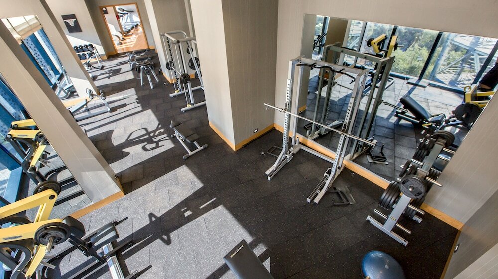 Фото Apartments by Fairmont Baku Flame Towers