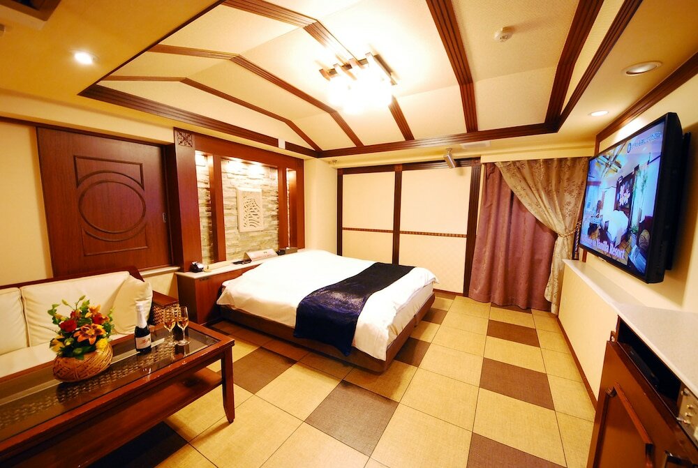 Фото Vanilla Resort Kawagoe - Adults Only