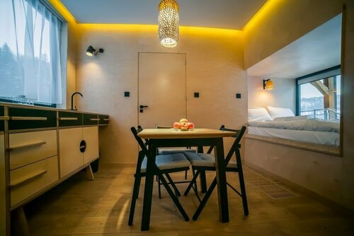 Гостиница Apartamenty Szuflandia в Висле