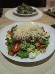 Рыжий кот (Gamarnika Street, 43к5) ، مقهى