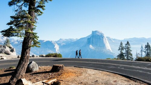 Гостиница AutoCamp Yosemite