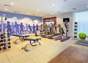 Гостиница Hampton by Hilton Berlin City East Side Gallery