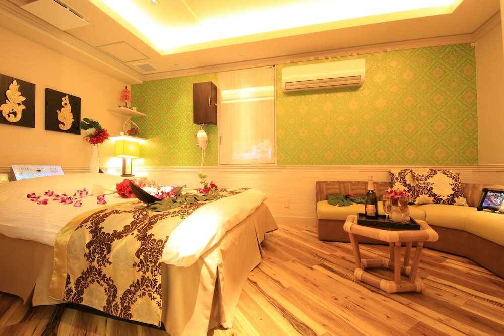 Фото Hotel Aura Asian Resort Kawagoe - Adult Only