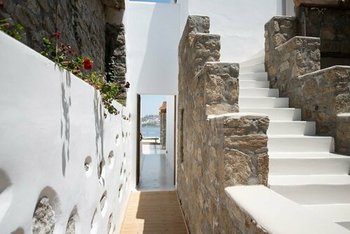 Гостиница Aegean Pearl Villa