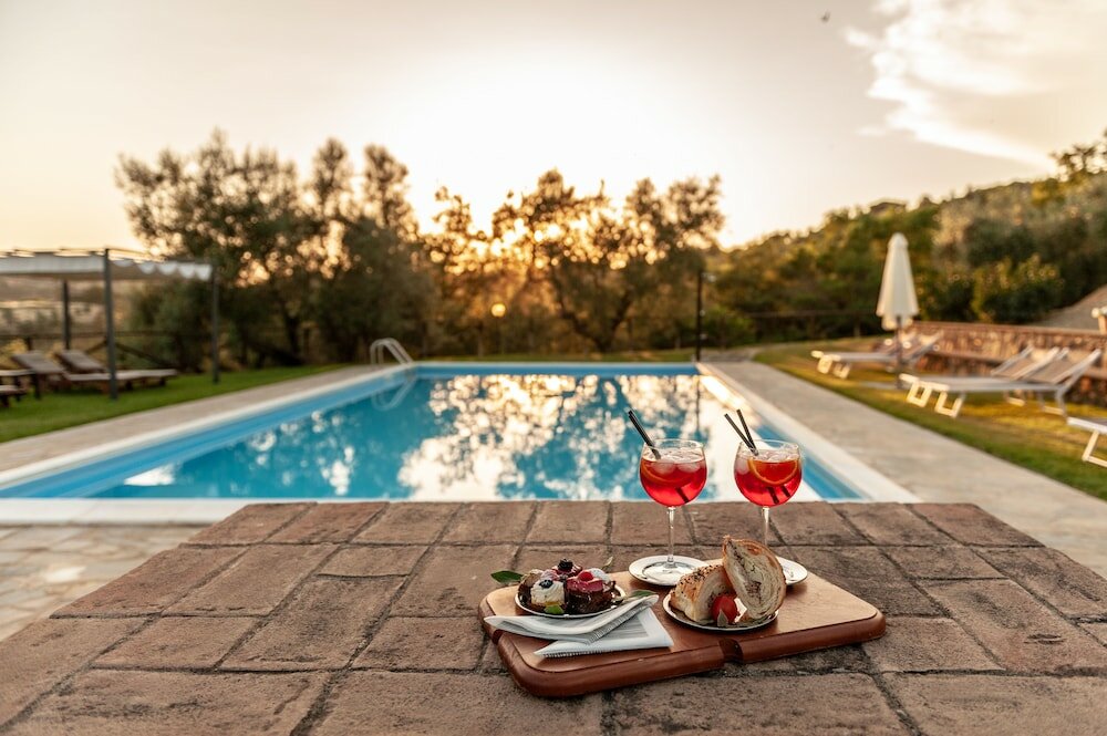 Фото Agriturismo Vocabolo Poggio del Pero