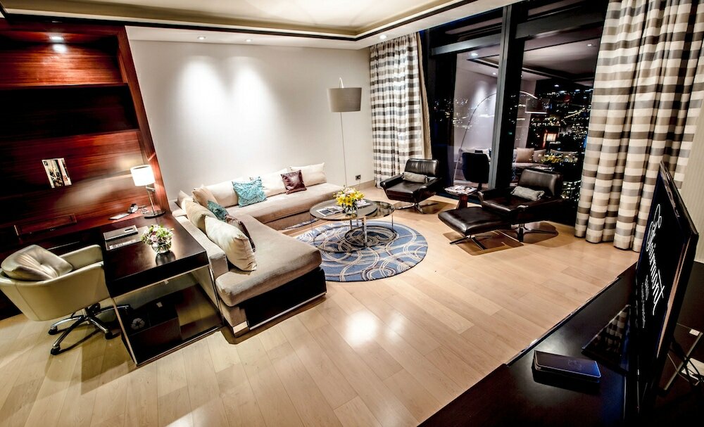 Фото Apartments by Fairmont Baku Flame Towers