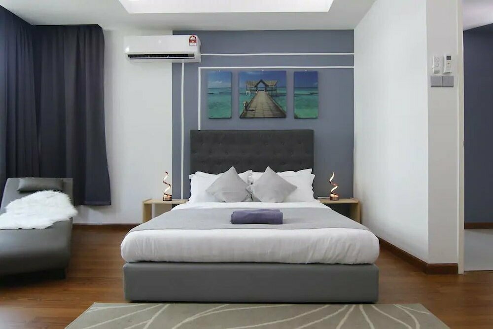 Hotel Yo. Om Families Gateway Luxury Condo 6-9 Pax, Sabah, photo