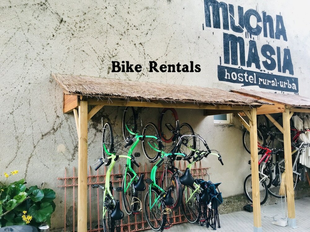 Фото Mucha Masia Hostel Rural-Urbà