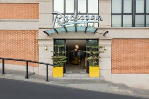 Гостиница Radisson Serviced Apartments Antananarivo City Centre