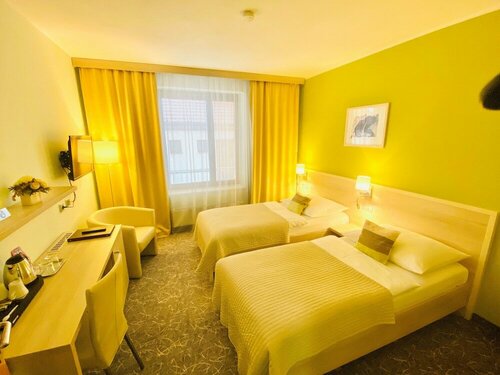 Гостиница Hotel Mlynska в Куновице