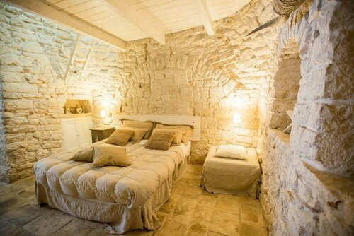 Гостиница Trulli Antichi Mestieri