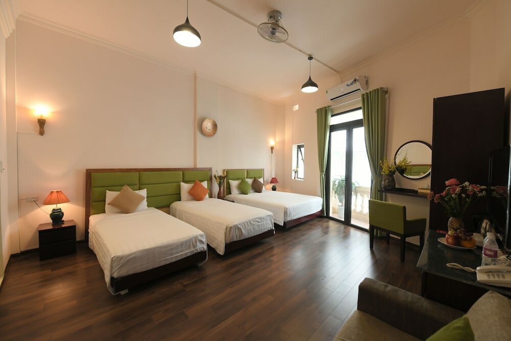 Фото Old Quarter Family Hotel