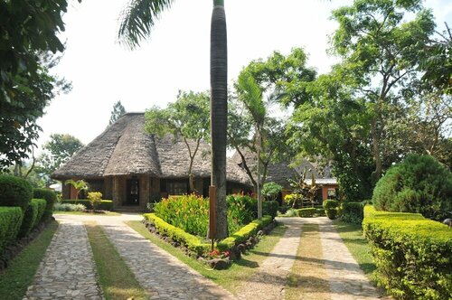Гостиница Hotel Kontiki Hoima