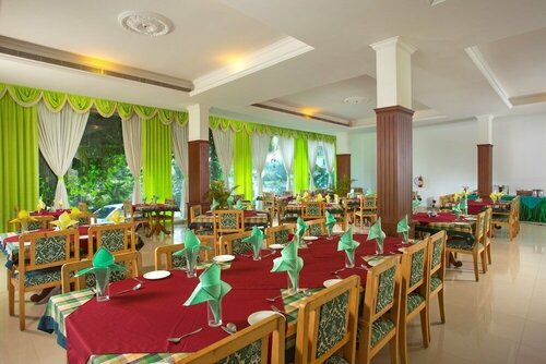 Гостиница Periyar Meadows Leisure Hotels