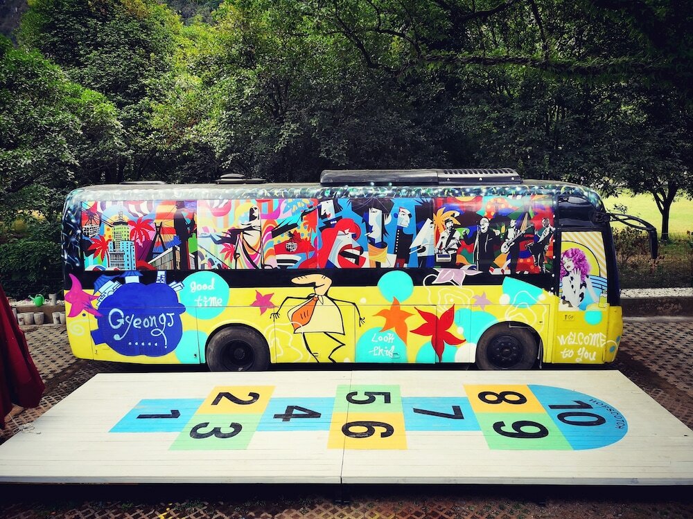 Фото Hantang Xinge Touring Car House