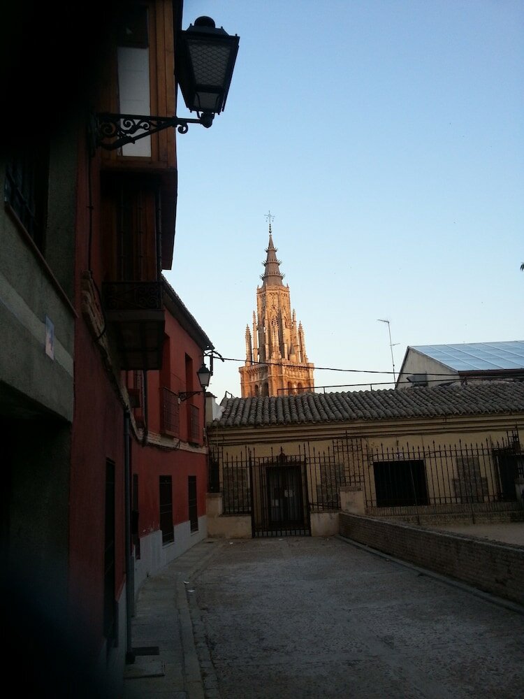 Фото Duplex University City Centre