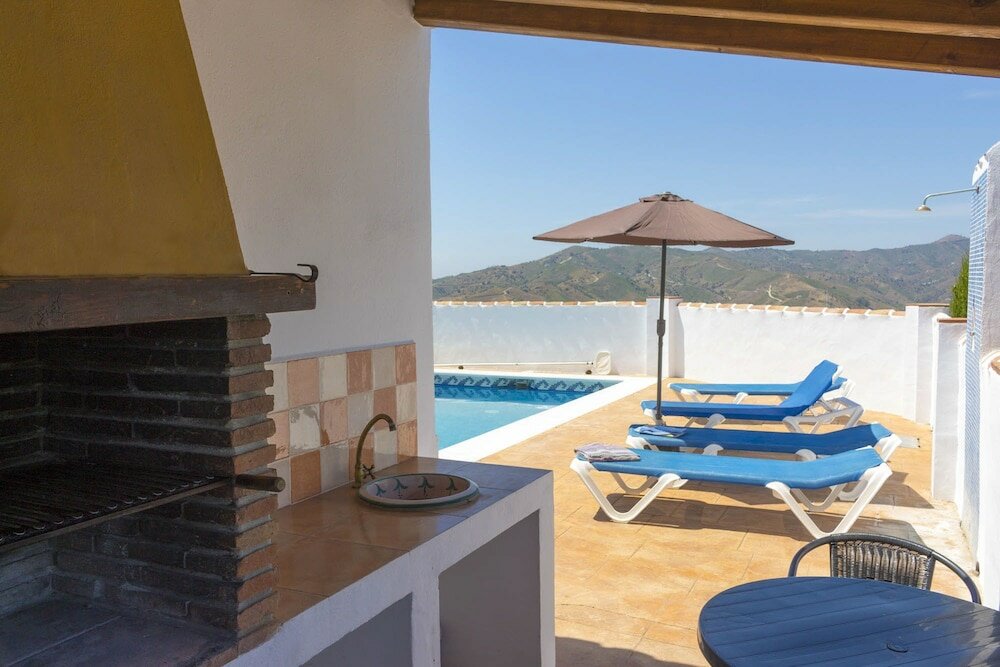 Фото Balcon de la Axarquia