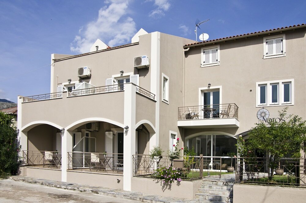 Фото Notos Luxury Studios