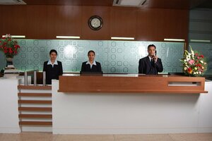 Гостиница Sapphire Regency